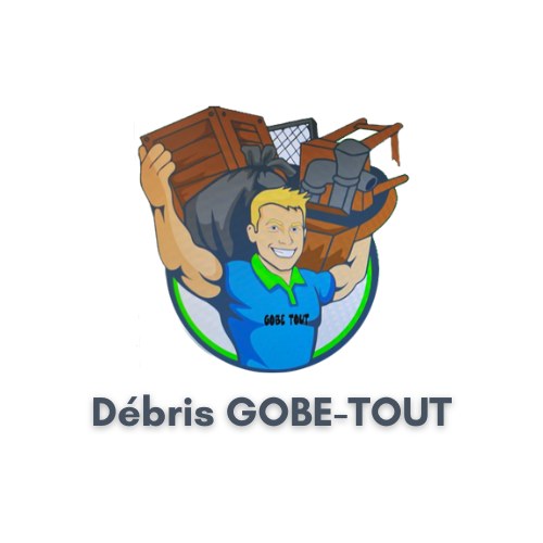 Logo Débris Gobe-Tout inc.